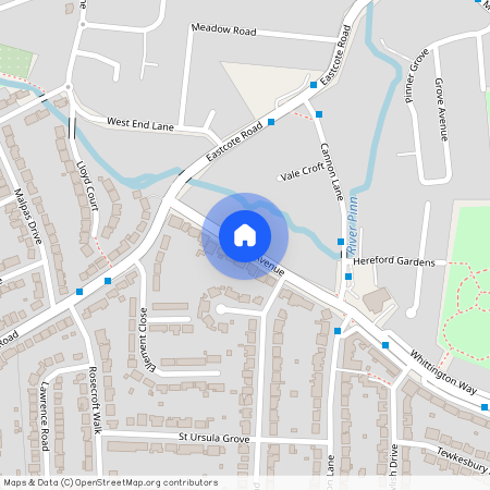 Lyncroft Avenue, HA5 1JX, Greater London