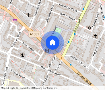 London Road, St Albans, Hertfordshire, AL1 - Photo 1