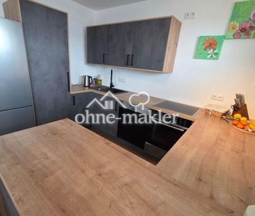 3 Zimmer Wohnung in Top Lage mit Balkon und Bergblick - Photo 5