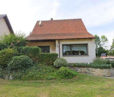 (EF1310_M) Gotha: Sundhausen, möbliertes Wohnhaus mit 2 Bädern, Gru... - Photo 1