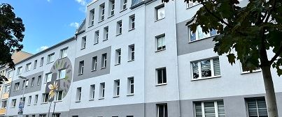 Geräumige 2-Raum-Wohnung mit Balkon - Photo 1