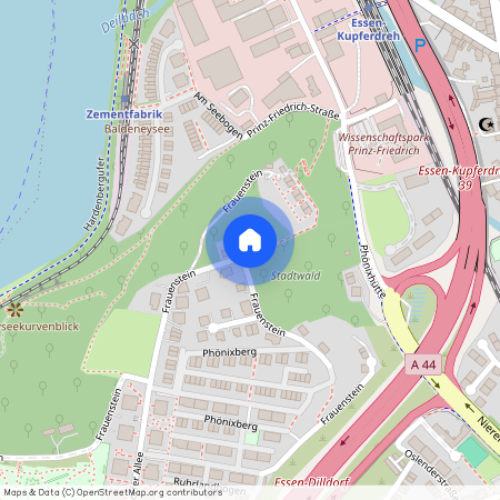 Frauenstein 110, 45257 Essen