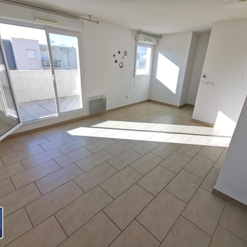 Location Appartement 3 pièces 54m² PERPIGNAN 66000 - Photo 1