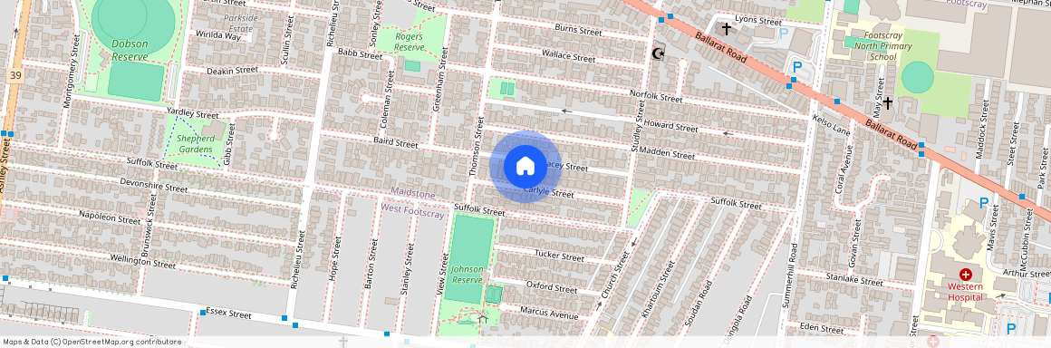 27A Albert Facey Street, Maidstone VIC 3012