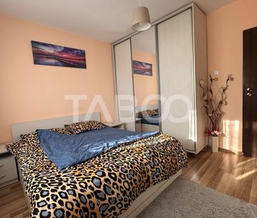 Apartament mobilat utilat de inchiriat 2 camere si balcon Vasile Aaron - Photo 2