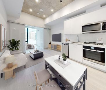 For Lease - 195 McCaul Street Unit# 712, Toronto, Ontario - Photo 4