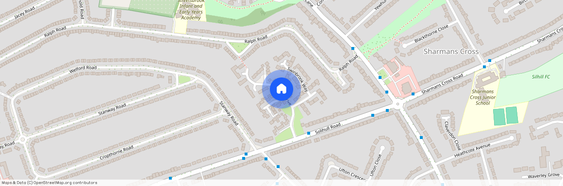 Ashwell Drive, Solihull, B90