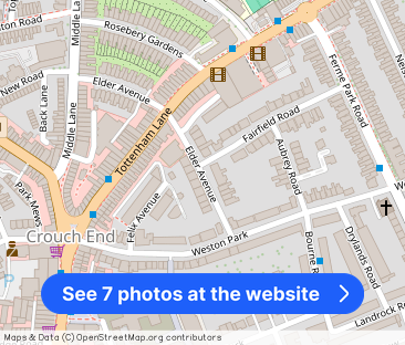 Elder Avenue, Crouch End, London, N8 - Photo 1