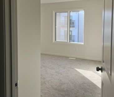 Brand New Townhouse For Rent In West Secord! - Photo 3