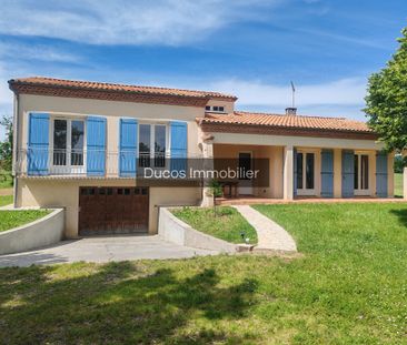 Location Maison 5 pièces 114m² MAUVEZIN SUR GUPIE 47200 - Photo 3
