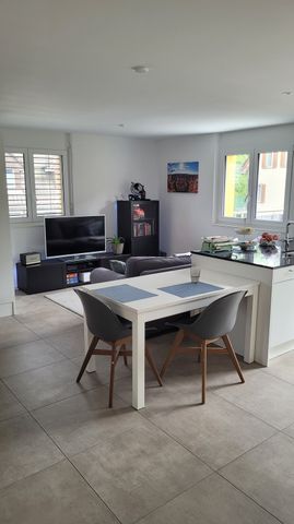 APPARTEMENT 21/2 PIÈCES À KREUZLINGEN (TG), MEUBLÉ, TEMPORAIRE - Foto 5