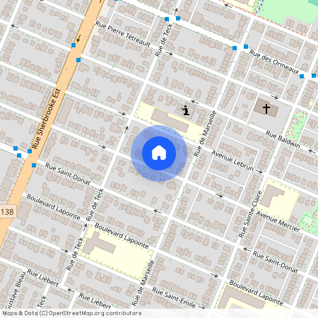 3049 Avenue Mercier, Mercier-Hochelaga-Maisonneuve, Mercier-Hochelaga-Maisonneuve, Ile de Montréal, H1L 1X7