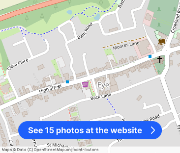 Gold Street, Eye, PE6 - Photo 1