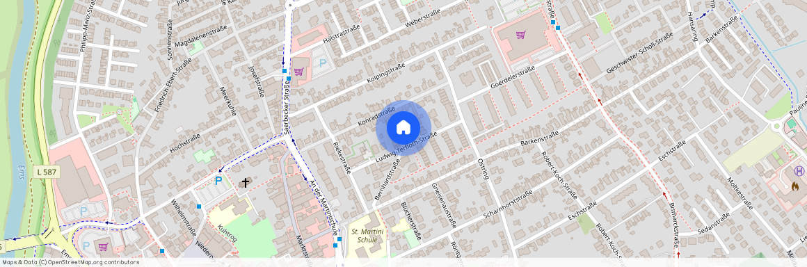 Ludwig-Terfloth-Straße 15, 48268 Greven