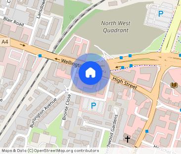 Mosaic Apartments - Photo 1