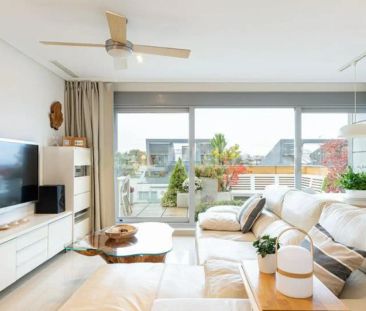 Piso de alquiler en Zona Monte El Pilar - Foto 3