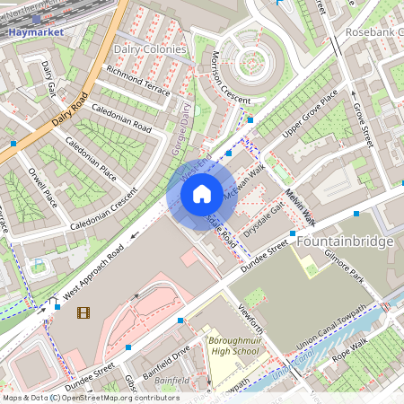 3 McEwan Walk, EH3 8FW, Edinburgh