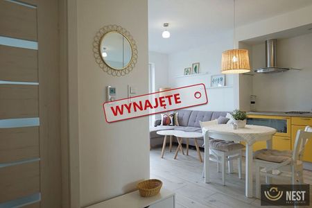 Dwupokojowe mieszkanie w "Kamienicy Nova II" - Фото 4