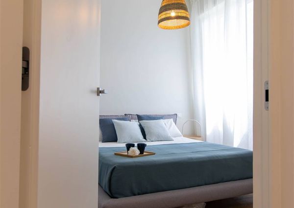 Appartamento in Affitto Città Giardino