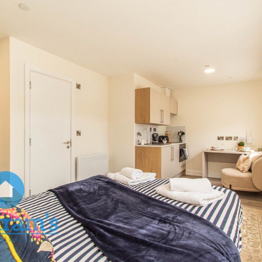 1 bed Apartment for Rent - Photo 1