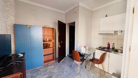 Studio/Γκαρσονιέρα για ενοικίαση - Πάτρα - Photo 3
