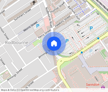 Jennings Street, Rodbourne, Swindon, SN2 - Photo 1