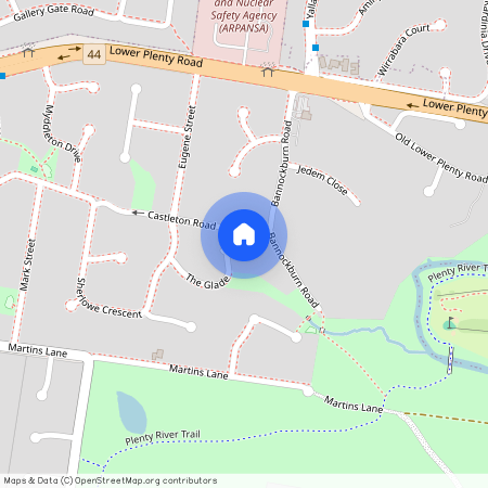 18 The Glade, Melbourne, Victoria 3084