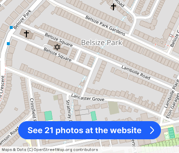 Lancaster Drive, South Hampstead, NW3 - Photo 1