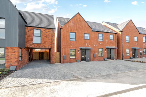 3 bedroom house to rent Elder Drive, Houghton Regis, Dunstable, Bedfordshire, LU5 - Photo 1