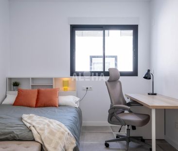 Habitación en Metro moncada alfara, Moncada – A0657-H2-2 - Photo 5