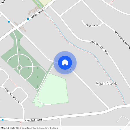 Blackwood, Coalville, LE67, Blackwood, LE67 4RF