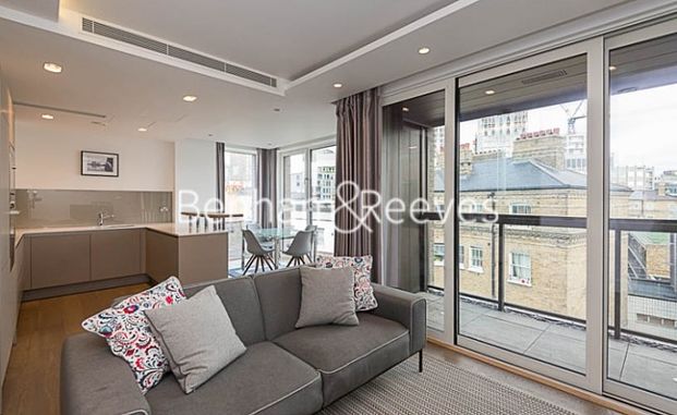 2 Bedroom flat to rent in Great Peter Street, Westminster, SW1P - Photo 1