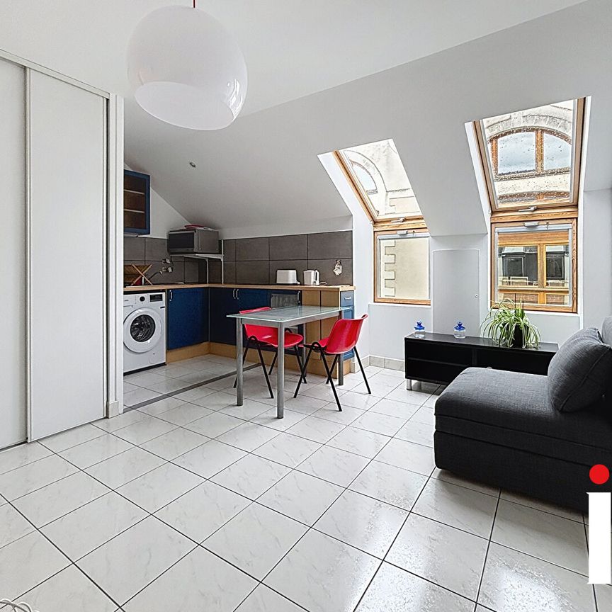 Location Appartement 2 pièces 32m² NANTES 44000 - Photo 1