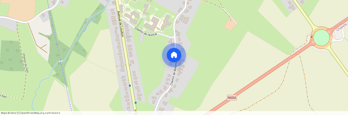 Chemin de Malametz 73, 7900 Leuze-en-Hainaut