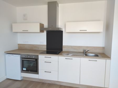 Location Appartement 2 pièces 39m² PLERIN 22190 - Photo 4