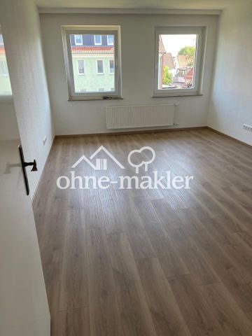 Attraktive sanierte 3-Zimmer-Wohnung mit Balkon - Photo 4