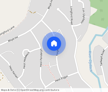 Tregellis Road, Skewen - Photo 1