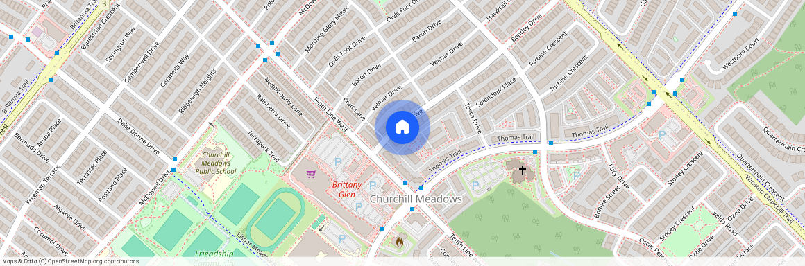 3200 Bentley Drive, Mississauga