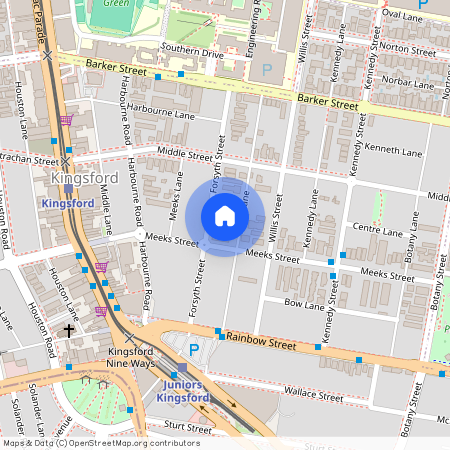 7/41 Forsyth St, NSW 2032, Kingsford