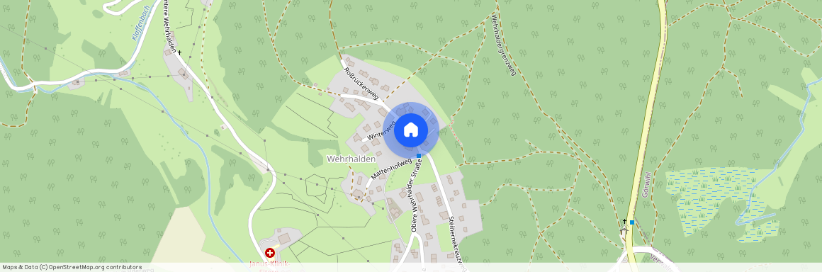 79737, Herrischried / Wehrhalden