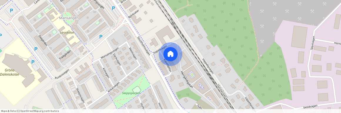 Stockholmsvägen 121, 74631, Bålsta