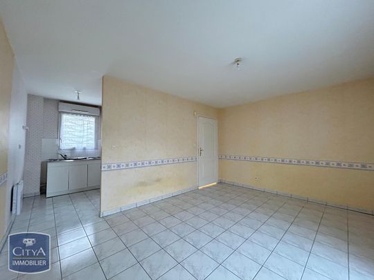 Location Appartement 1 pièce 26m² LAVAL 53000 - Photo 1