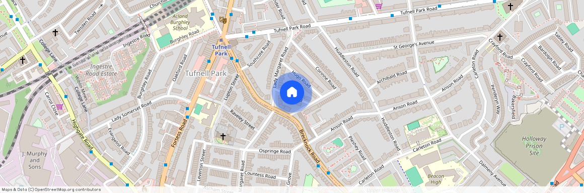 Celia Road, London, N19