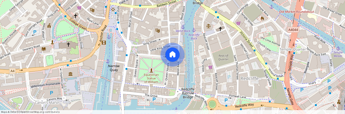 The Grainloft, Queen Square Avenue, BS1