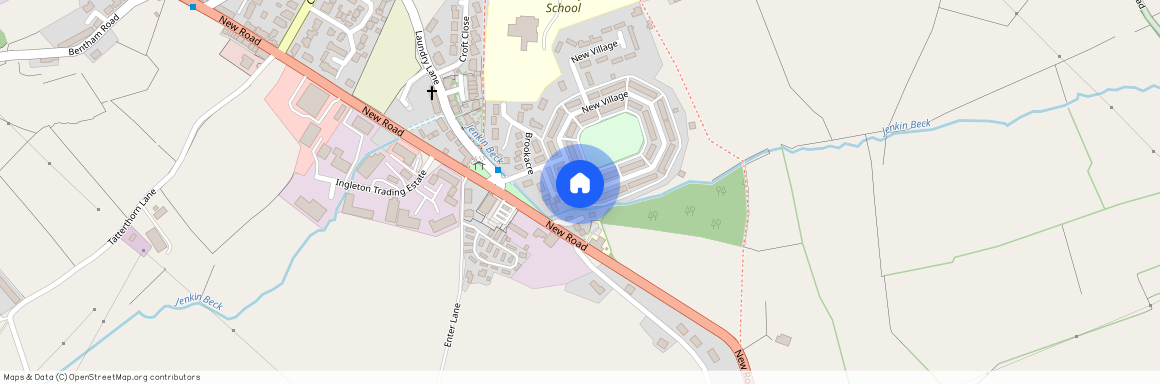 14 New Village, Ingleton, LA6 3DG