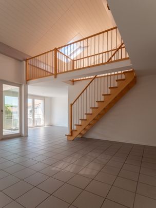 Nice 3.5 room apartment for rent in Cousset - Photo 1