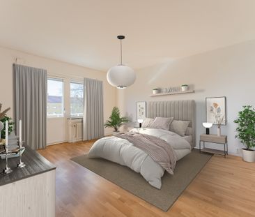 Nygårdsvägen, Vårby - Foto 1