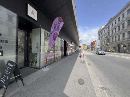 Altbau in perfekter Lage - Annenstraße -Wohnen im modernen Styria Center - Photo 3
