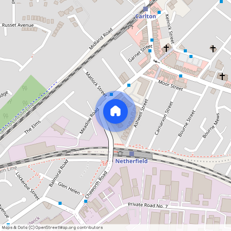 Netherfield, NG4 2FU, Nottingham