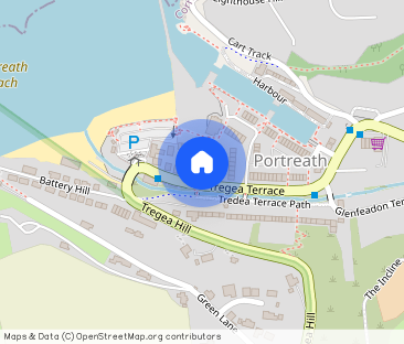 Chynance, Portreath, Redruth, Cornwall, TR16 - Photo 1